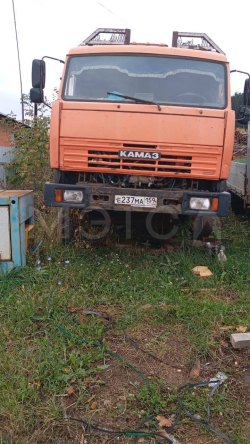 Автомобиль сортиментовоз с КМУ 732430 (КАМАЗ-43118), 2013 года 