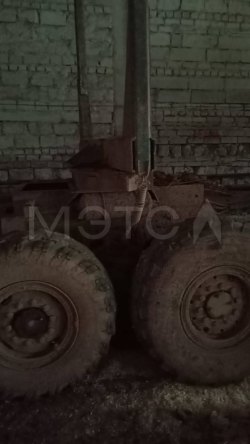 Прицеп с кониками 633901, 2009 года 