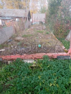 Полуприцеп с бортовой платформой KRONE-SPD-24-ELDH, 1994 года 