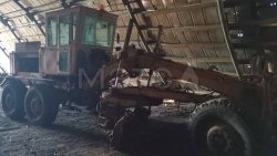 Автогрейдер ДЗ-122 А, 1990 года 