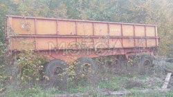 Прицеп тракторный ПСТБ-17, 2007 года 