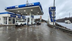 Действующая АЗС М 2 Крым 40 км, выручка 144-145 млн/год Лот №1