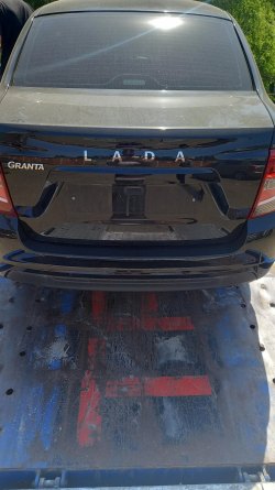 Транспортное средство: Lada (ВАЗ) Granta, Идентификационный номер (VIN номер): XTA219040P0901678…