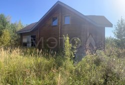 Объекты незавершенного строительства и земельный участок 4999 кв.м. в Калужской обл. 