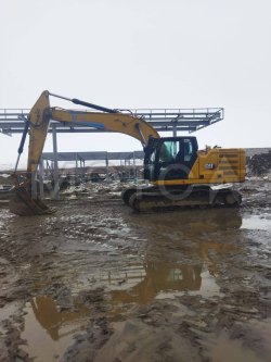 Экскаватор CAT 320, 2019 года 