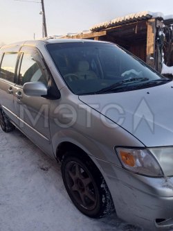 Mazda MPV, 2001 года, 136 лс, 300 000 км, АКПП 