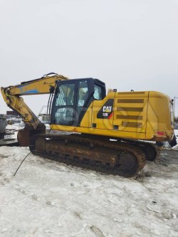 Экскаватор CAT 320, 2020 года 