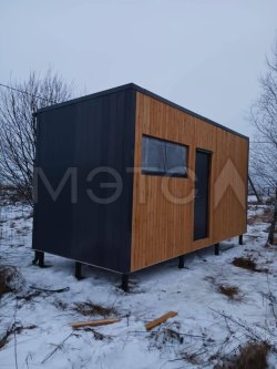 Модульный сборно - разборный дом 