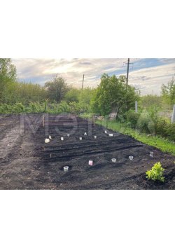 Земельный участок в Пензенской обл., 615 кв.м. 