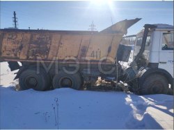 Автомобиль МАЗ -551605-225 (самосвал), 2005 года 