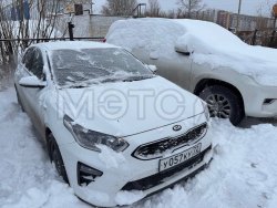 Kia Ceed, 2020 года, 127,5 лс, 107871 км, АКПП 