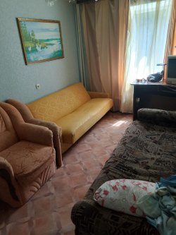 Жилое помещение, вид права, доля в праве: 1/4