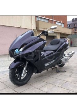 YAMAHA MAJESTY 250, 2013 года 