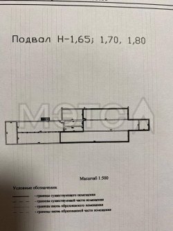 Помещение в Калининграде, 619,1 кв.м. 