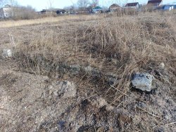 Строение и 1/2 доля земельного участка в Курганской обл. 