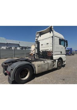 Автомобиль грузовой, марка: MAN TGX
18.400, модель: 4X2 BLS, VIN:
WMA06XZZ4CW175333, гос. рег…