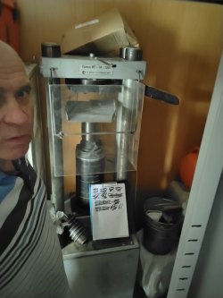 Пресс ИП-1А-1000. Лот № 61