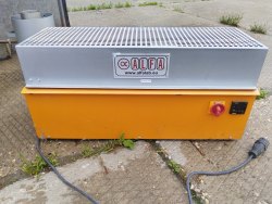 Шейкер для эквивалента песка (AG-040 SS) LACOMPRO. Лот №6