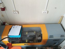 Прибор для определения истираемости MICRO-DEVAL (AG-195). Лот № 5