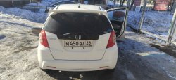 Транспортное средство. Наимнование/модель: Honda Fit, 2008, ТИП ТС: Легковой автомобиль Лот №1 Лот…