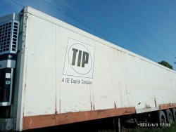 Полуприцеп фургон