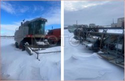 Зерноуборочный комбайн РСМ - 101 «Вектор», 2006 года. 