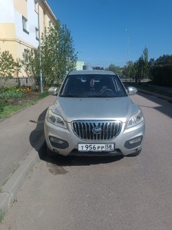 Транспортное средство LIFAN, модель X60, год выпуска 2016, VIN X9W215830G0001067