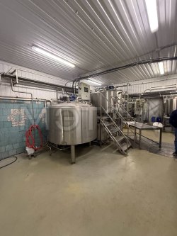 Оборудование, интегрированное в производство - сыроварню 