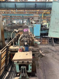 Станок поперечно-строгальный 7Е35 