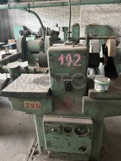 Станок для заточки резцов с пластиной из твердых сплавов 3628 