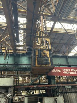 Электро-кран балка г/п 3т 