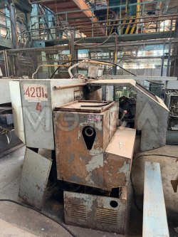 Станок токарно-винторезный с ЧПУ 16К20РФЗ Р232 