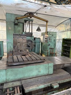 Станок горизонтально-расточный 2А620-1 