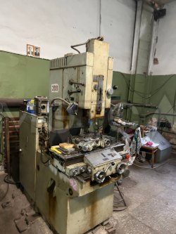 Станок координатно-расточный 2411 