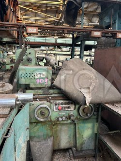 Станок круглошлифовальный 3Е163 