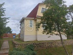 Дом 44, 2 кв.м. и земельный участок 998 +/- 11 кв. м. в Вологодской обл. 