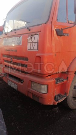Мусоровоз КАМАЗ МК-4552-02, 2019 года 