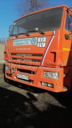 Мусоровоз КАМАЗ МК-4506-06, 2019 года 