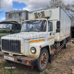 Грузовой автофургон 4732-0000011, 2013 года 