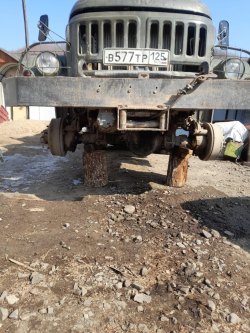 Автомобиль грузовой, марка: ЗИЛ,
модель: 131, VIN: Отсутствует, гос. рег.
номер: В577ТР125, год…