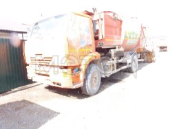 Мусоровоз КАМАЗ КО-449-05, 2012 года 