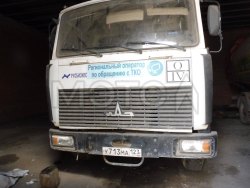 Мусоровоз МАЗ КО-449-33, 2013 года 