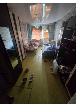 1/3 доля в праве на жилое помещение, площадь: 17 кв.м., адрес (местонахождение): Волгоградская…