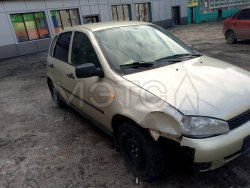 Lada Kalina, 2008 года, 80 лс 