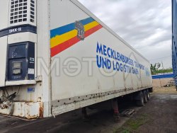 Полуприцеп SCHMITZ SK024, 1995 года 