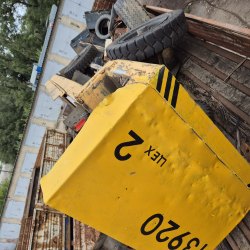 Электротележка № 58, инв.№ 13920; 1989 г.в.