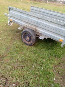 Торги по продаже имущества Корнеева В.С. - Прицеп, марки Спутник 850701, VIN: Х22850701Р0036221…