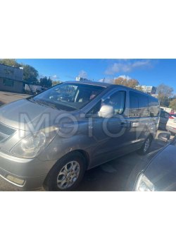 HYUNDAI GRAND STAREX, 2011 года 