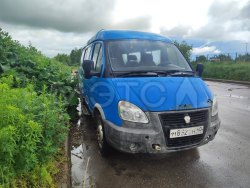 ГАЗ 3221, 2012 года 