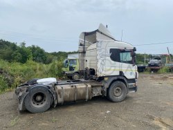 Сканиа Р340 LA4X2HNA, 2008 года 